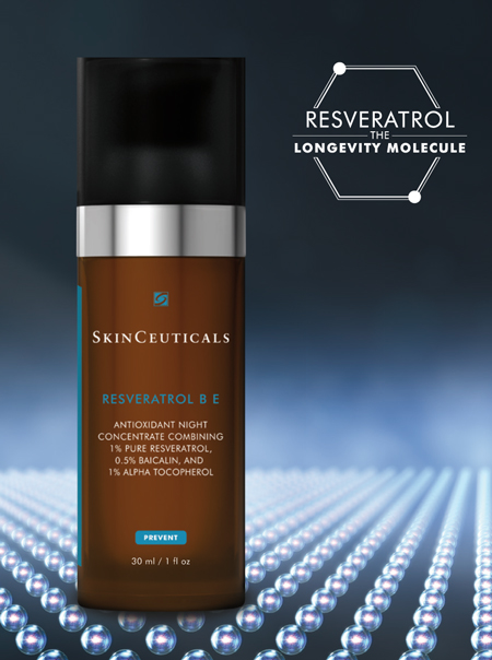 Skinceuticals introduce their 1st antioxidant night concentrate