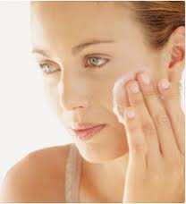 FAQ's - I have just started applying Retinol at night