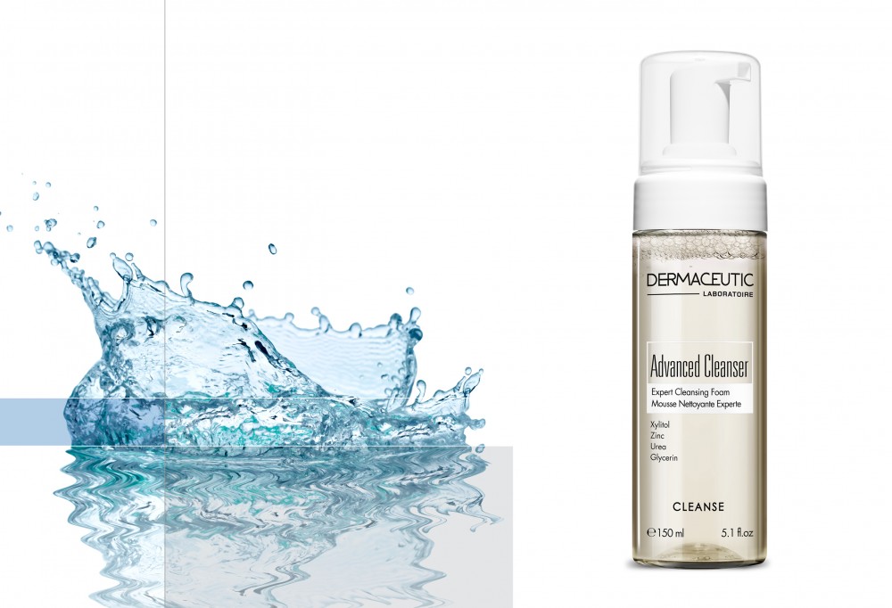 Dermaceutic Advanced Cleanser - Expert Cleansing Foam- NEW