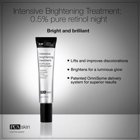 NEW - PCA Skin Intensive Brightening Treatment