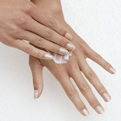 Do your hands give away your age?