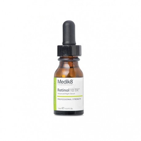New Medik8 Retinol 10 TR in a  Serum