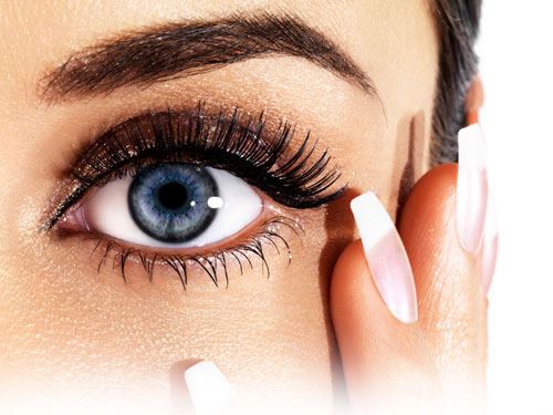 How to get thicker and longer eyelashes and eyebrows