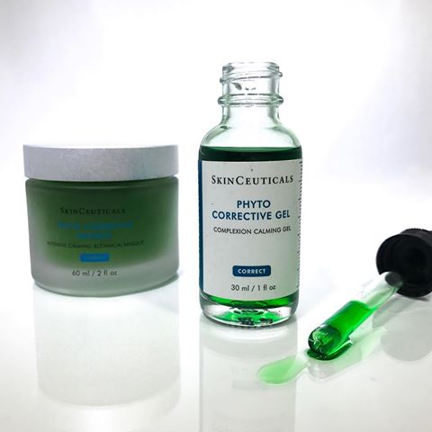 Soothe, Cool and Hydrate with SkinCeuticals PHYTO Collection 