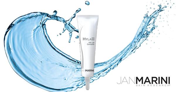 NEW PRODUCT - JAN MARINI Hyla3D Lip Complex