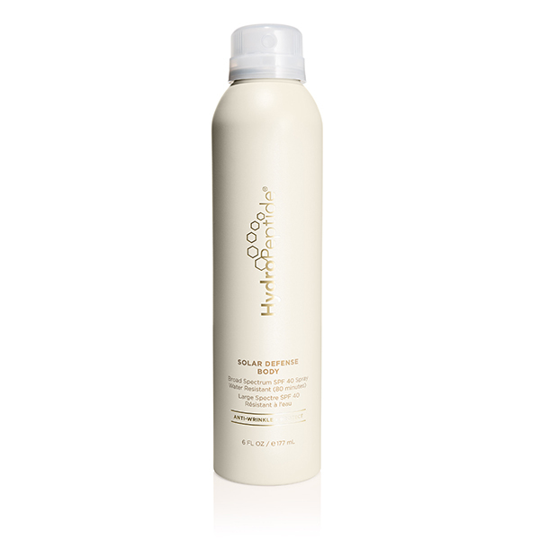NEW PRODUCT - Hydropeptide Solar Defense Body SPF40