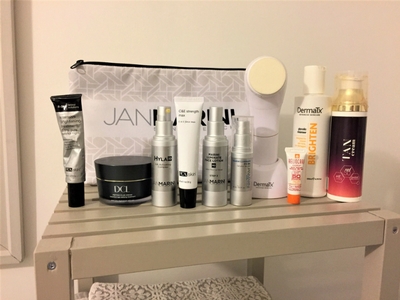 Andrea's Skincare Regime