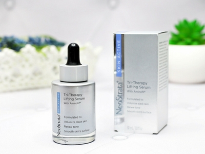 Neostrata Tri-Therapy Lifting Serum - New Product 