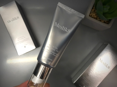 New Products From Medik8 - Crystal Retinals 6 & 10