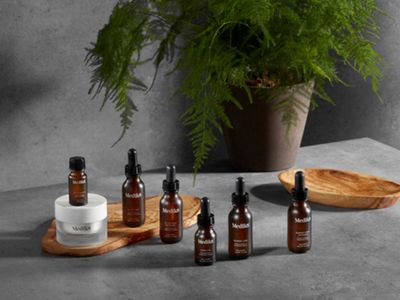 Introducing The New Supercharged Vitamin C's From Medik8