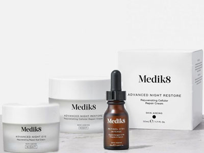 New Medik8 Products 