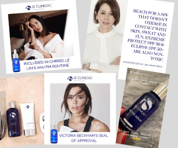 iS Clinical - In The Press - Victoria Beckham