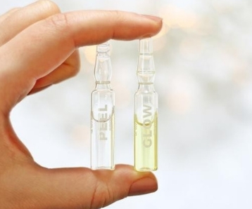 Peel2Glow Skin Bloom 5 Treatment Kit - New Product