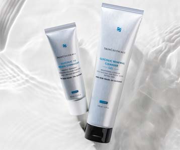 SkinCeuticals Glycolic Renewal Cleanser - New Product