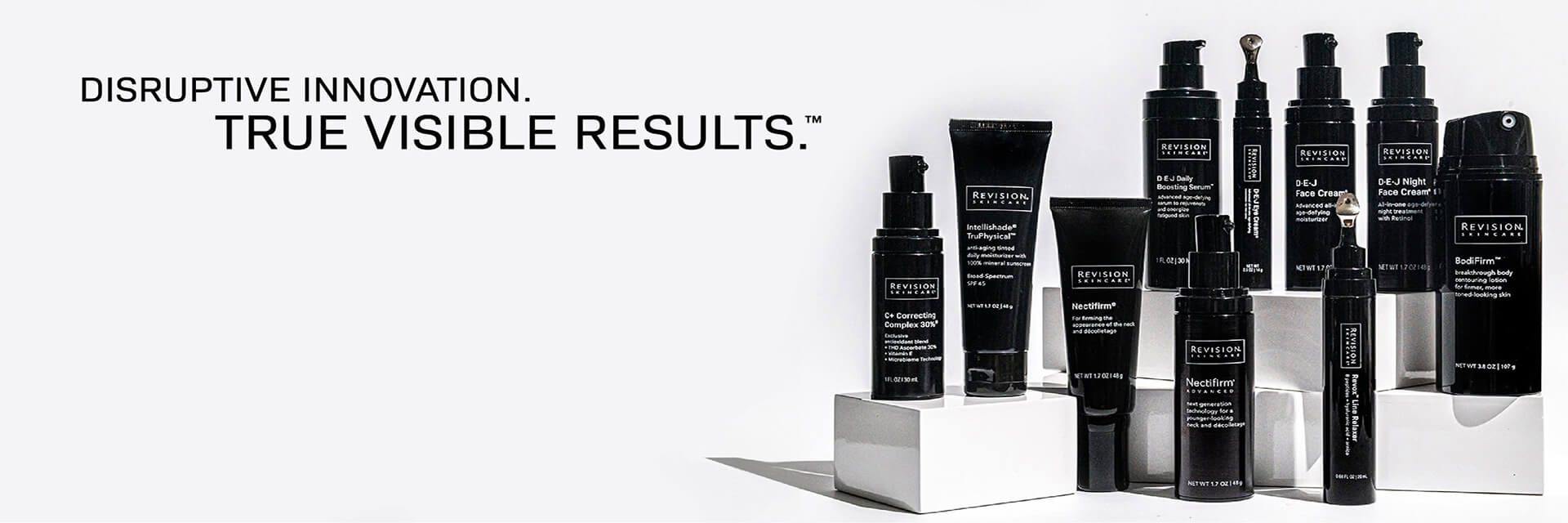 This Weekend 10% OFF Revision Skincare 