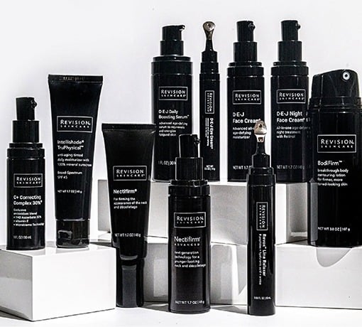 This Weekend 10% OFF Revision Skincare 