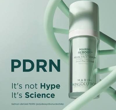 PDRN the latest skincare ingredient everyone is talking about.