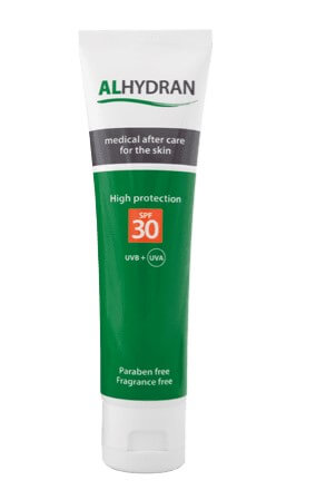 Alhydran - a&nbsp;medical hydrating cream&nbsp;