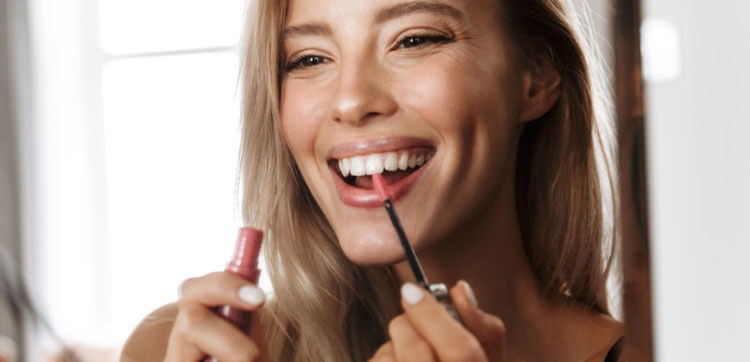 Top tips for luscious lips