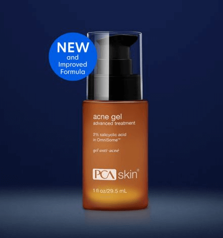 pca skin acne