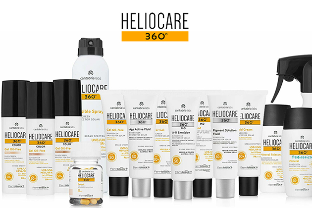 Discover: Heliocare