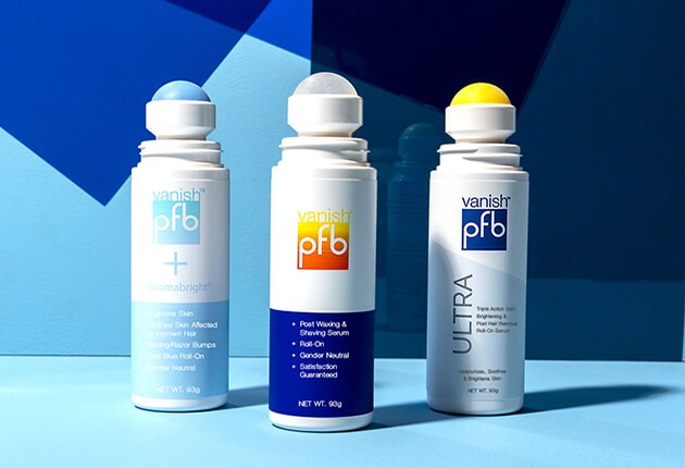 Discover: PFB Vanish