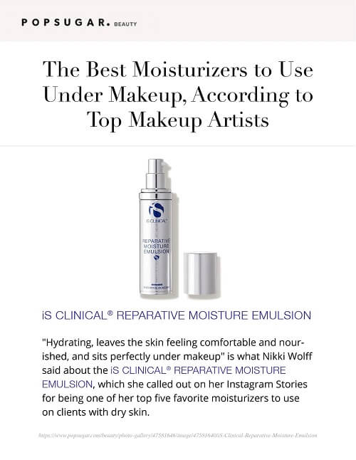 is clinical reparative press