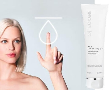 TEOXANE AHA Cleansing Gel