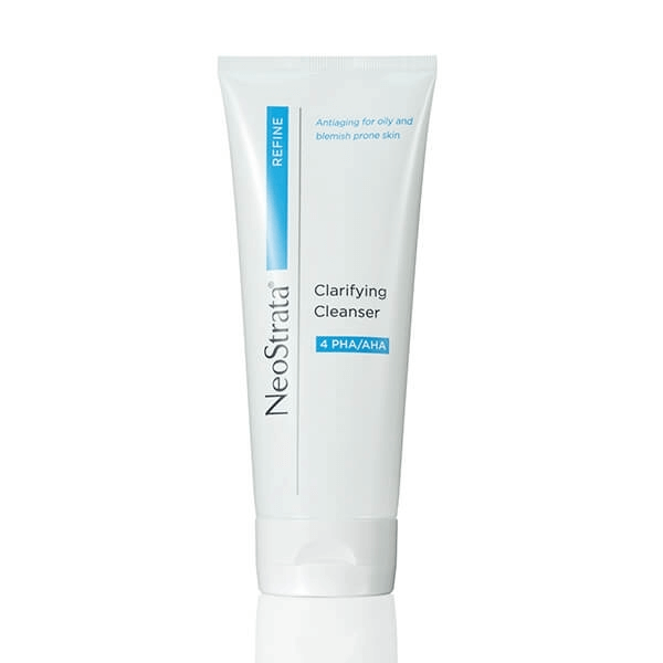 neostrata clarifying cleanser neostrata clarifying cleanser