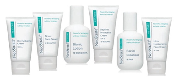 NeoStrata Restore PHA range NeoStrata Restore PHA range