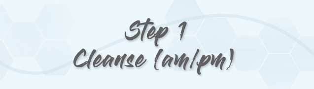 step 1 cleanse step 1 cleanse