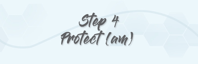step 4 protect step 4 protect